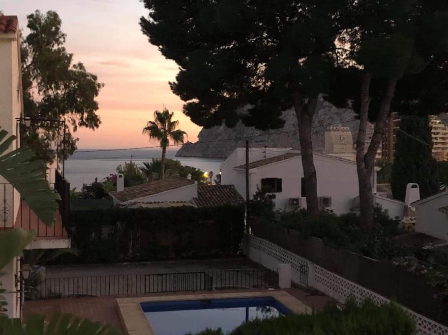 Villa Lumen Calpe Exterior photo