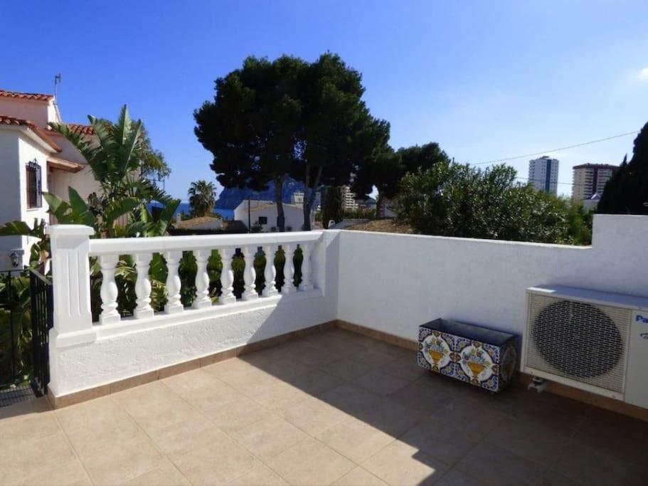 Villa Lumen Calpe Exterior photo