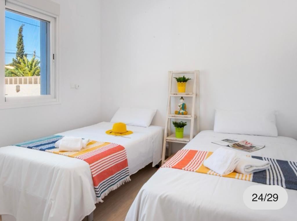 Villa Lumen Calpe Exterior photo