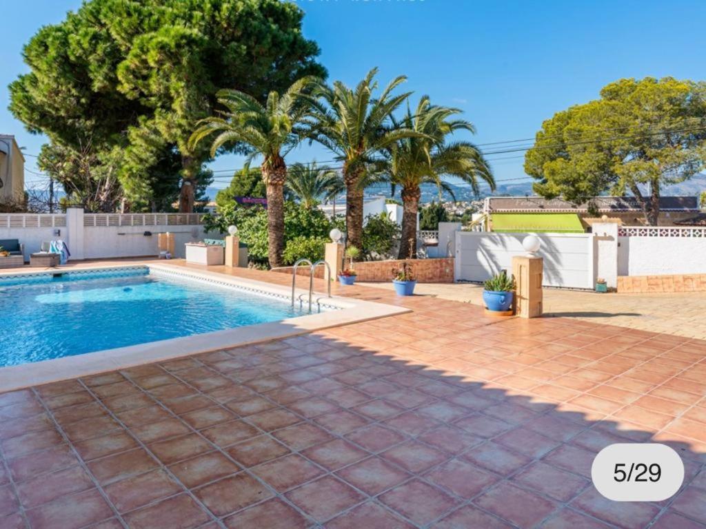 Villa Lumen Calpe Exterior photo