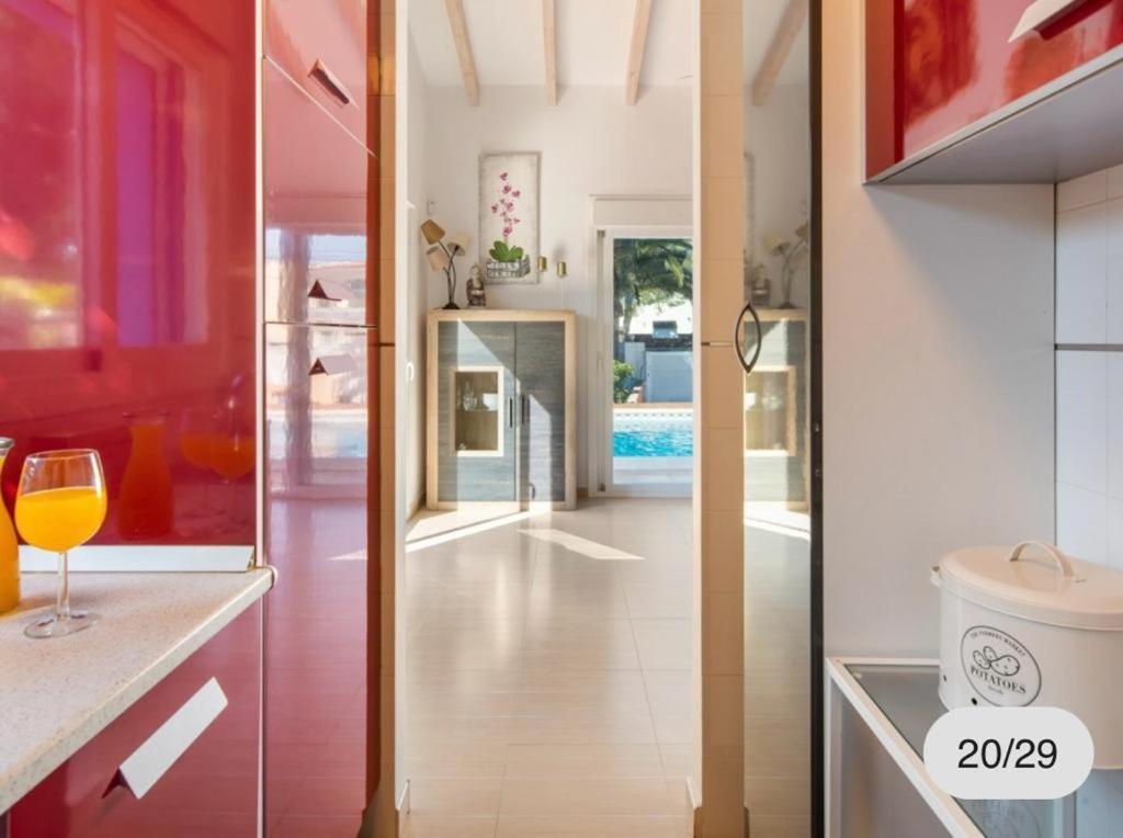 Villa Lumen Calpe Exterior photo